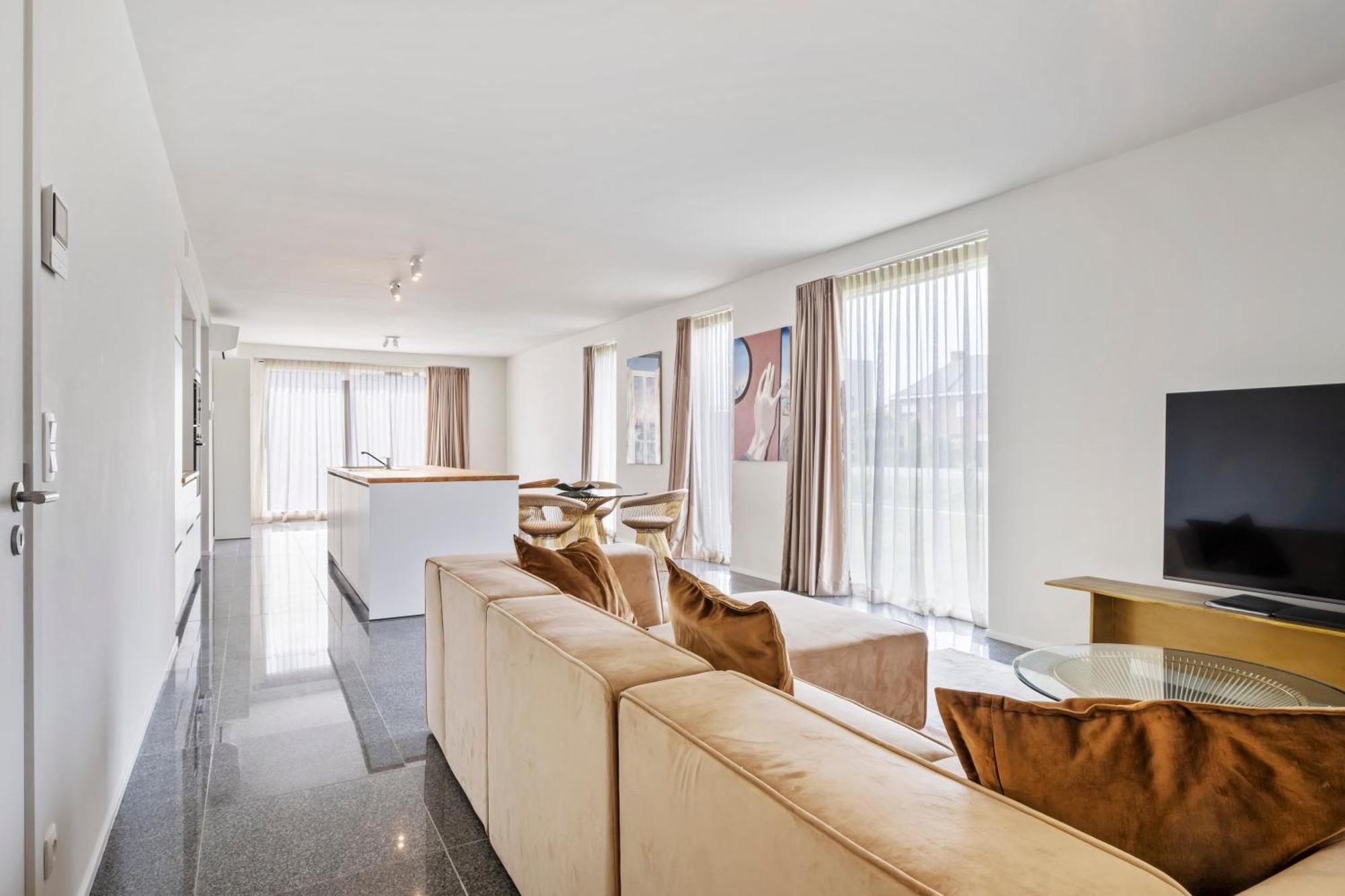 Appartement Chez Victorine Zulte Extérieur photo